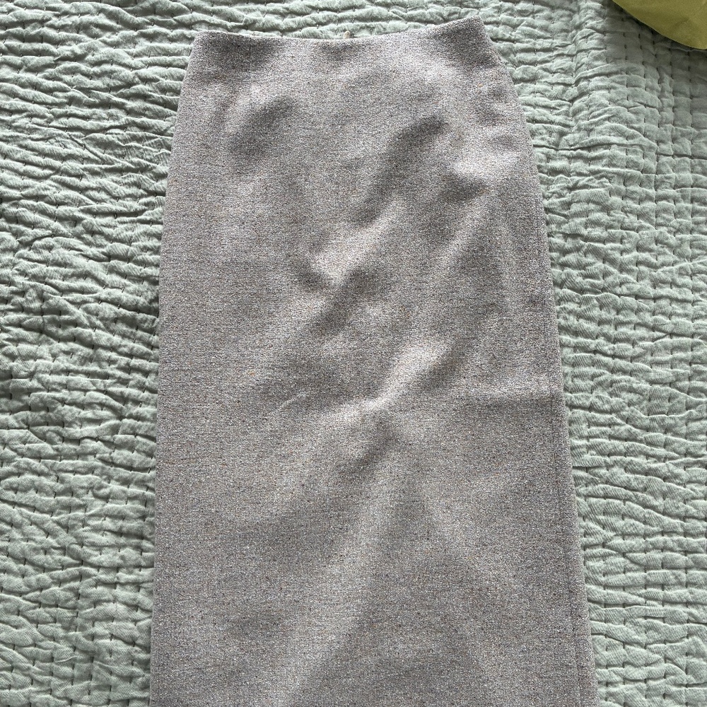 Vintage Laura Ashley Wool/Silk maxi skirt Size 6